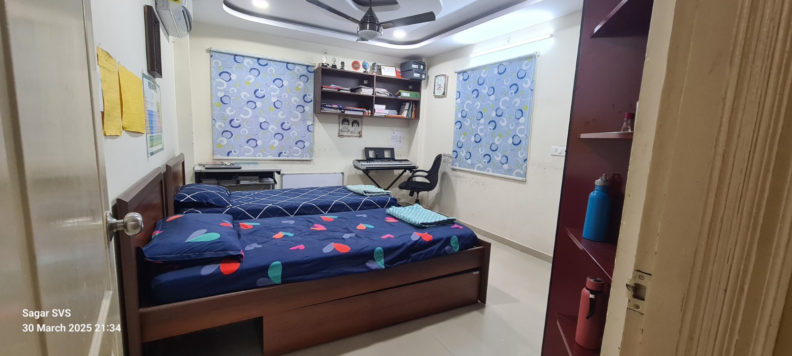 3 BHK Flat for sale in Ko